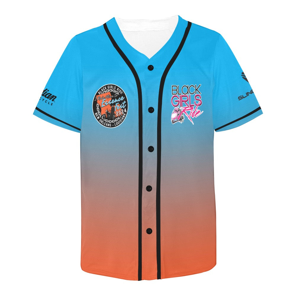 BGR to Essence Fest 2024 Baseball Jersey