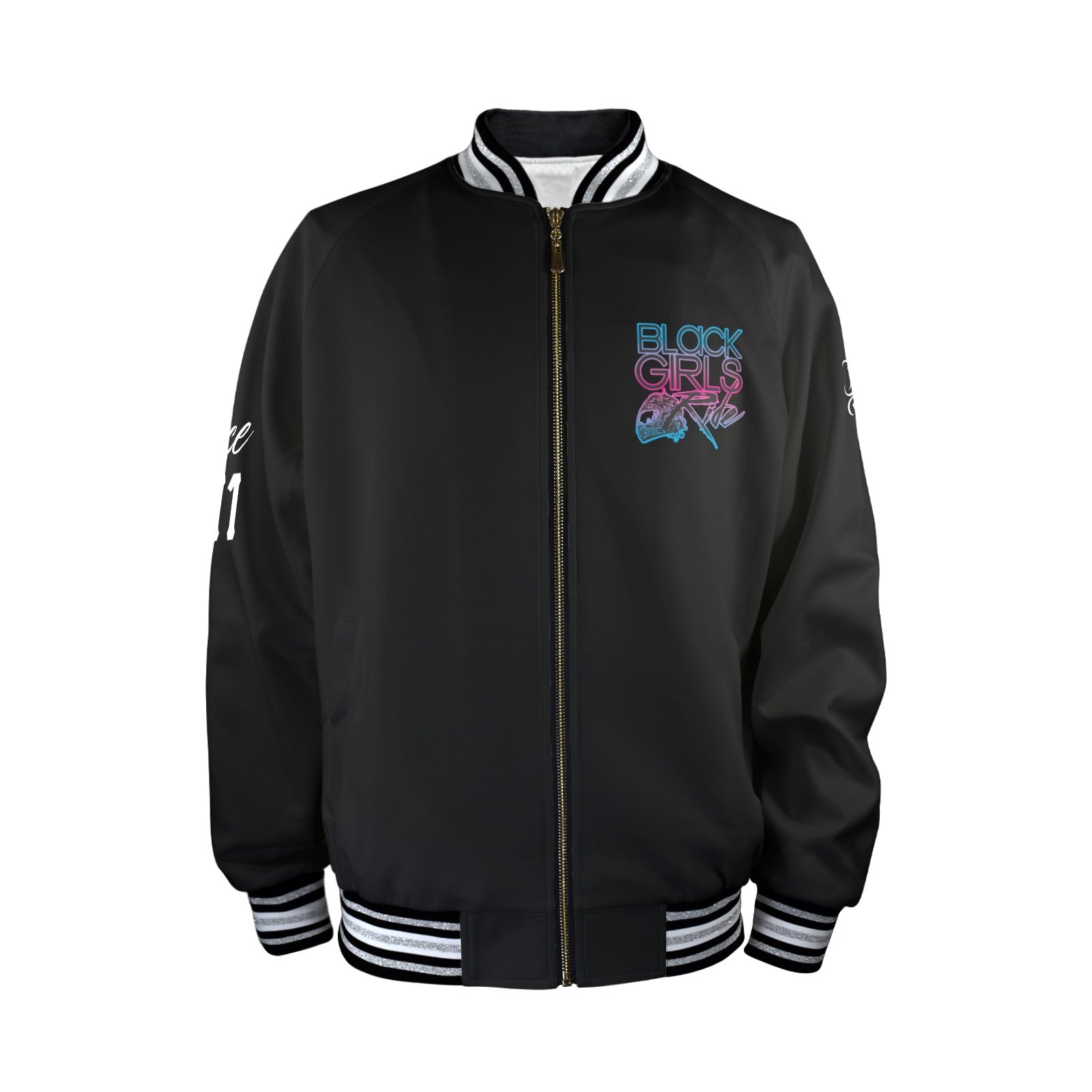 BGR to Essence Fest 2024 Bomber Jacket