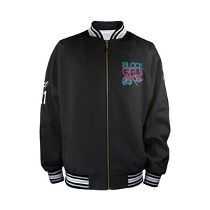 BGR to Essence Fest 2024 Bomber Jacket