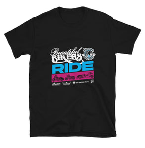 Beautiful Bikers Ride Short-Sleeve Unisex T-Shirt