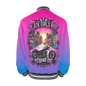 BGR to Essence Fest 2024 Bomber Jacket