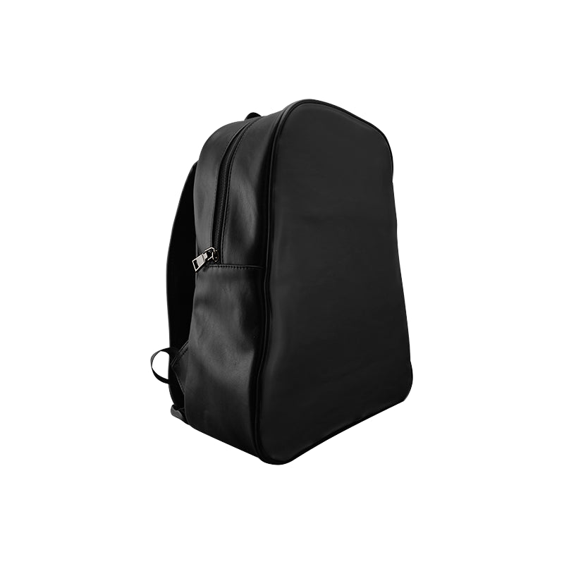 black leather girl backpacks Black Girls Ride Leather Backpack – Black Girls Ride Apparel