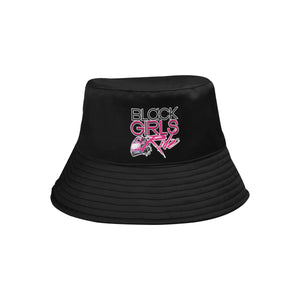 Black Girls Ride Bucket Hat