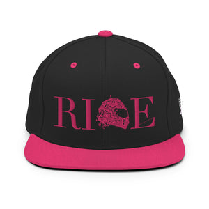 RIDE Snapback Hat