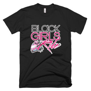BGR Logo Colored Short-Sleeve T-Shirt