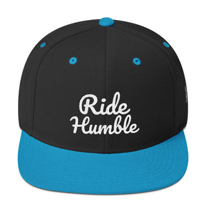 Ride Humble Snapback Hat