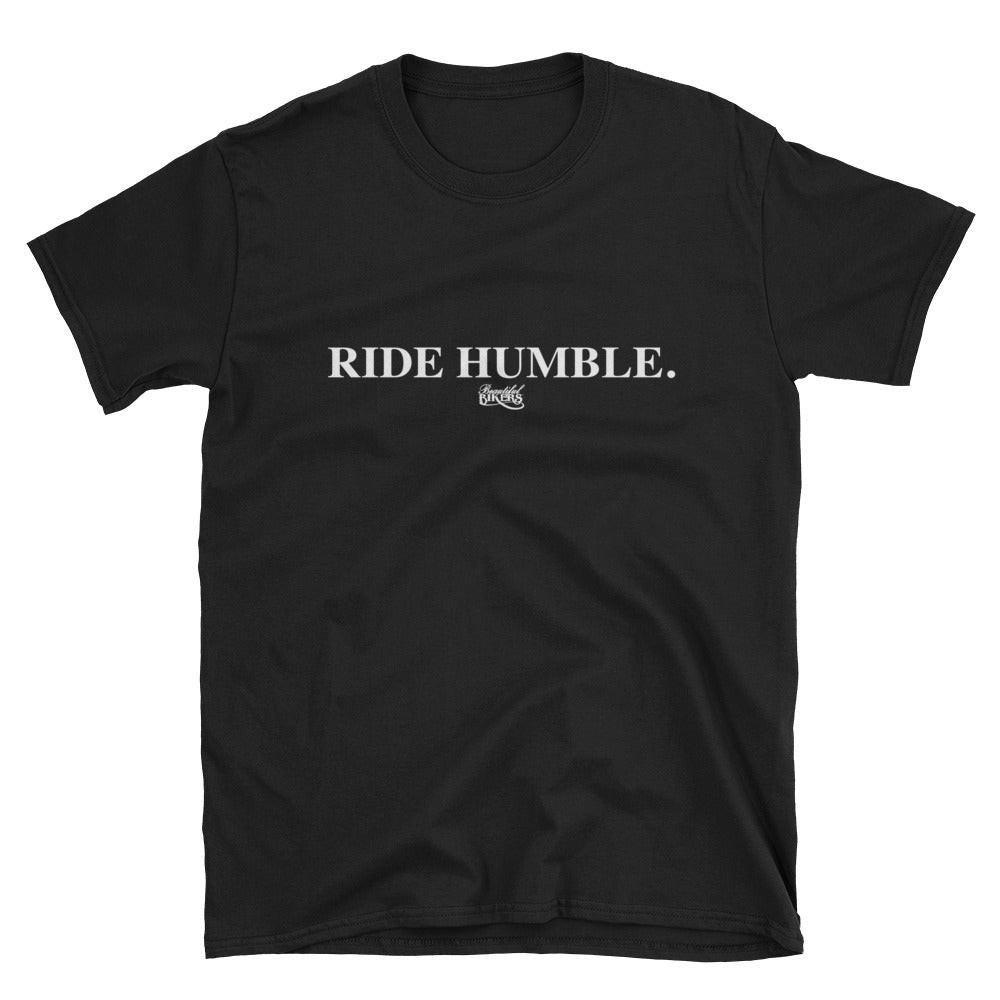 Ride Humble Tee