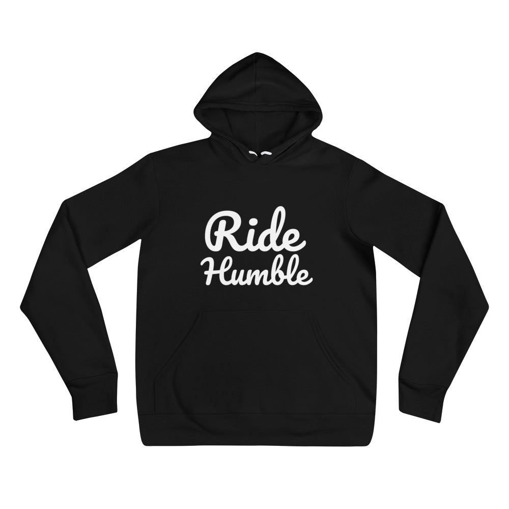 Ride Humble Unisex hoodie